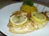 Chicken Scaloppine With Lemon Glaze  (Low Fat and Delicious!)