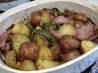 Roasted Baby Red Potatoes