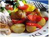 Roasted Baby Red Potatoes