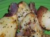 Roasted Baby Red Potatoes