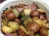 Roasted Baby Red Potatoes
