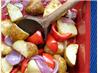 Roasted Baby Red Potatoes