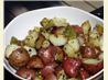 Roasted Baby Red Potatoes