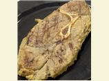 Grilled Chuck Steak