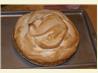 Marshmallow Cream Meringue. Recipe by Kittencalskitchen