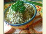 Avocado and Crabmeat Dip