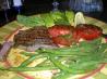 Marinated  Grilled New York Strip Steaks