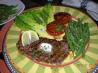 Marinated  Grilled New York Strip Steaks