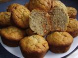Banana Muffins, Fast, Easy & Yummy!