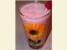 Pineapple and Raspberry Smoothie. Recipe by jovigirl