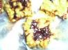 Blueberry Dessert Pizza