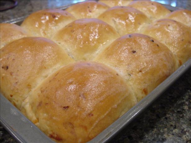 Texas Moppin' Rolls. Photo by Sharlene~W
