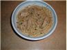 Spaghetti With Tuna and Lemon. Recipe by Wendys Kitchen