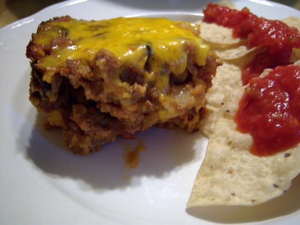Crock Pot California Tamale Pie. Photo by NELady