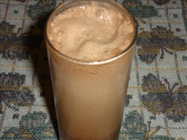 Mocha Frappe. Photo by *Pixie*
