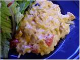 South of the Border Chicken Casserole