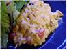 South of the Border Chicken Casserole. Recipe by PrincessMommy