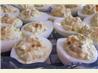 Shrimp Deviled Eggs