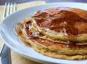 Cornmeal Molasses Pancakes. Recipe by grandma2969