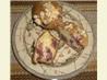 Sour Cream Strawberry Muffins