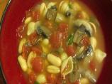 Pasta Bean Soup