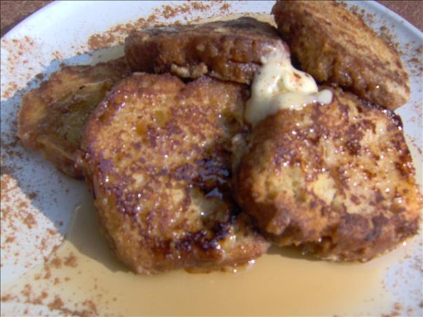 Pound Cake French Toast. Photo by Sharon123