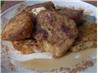 Pound Cake French Toast