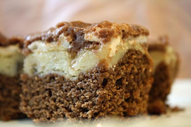 Rocky Road Fudge Bars. Photo by HoosierMomOf5