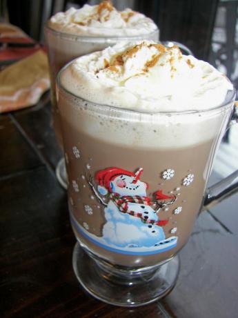 Mocha Cinnamon Warmer. Photo by Baby Kato