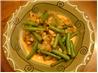Stir-Fried Green Beans With Pine Nuts