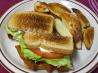 Classic BLT Sandwich