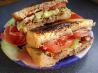 Classic BLT Sandwich