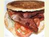 Classic BLT Sandwich