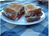 Classic BLT Sandwich