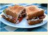 Classic BLT Sandwich