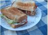 Classic BLT Sandwich