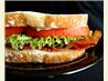Classic BLT Sandwich