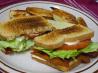Classic BLT Sandwich