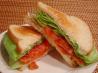 Classic BLT Sandwich