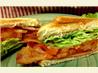 Classic BLT Sandwich