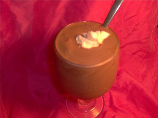 Creamy Chocolate Pudding. Photo by Sharon123