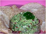 Garlic Guacamole