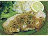 Easy Roasted Tilapia