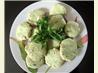 Lemon Basil Butter Cookies. Recipe by Fauve