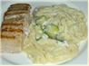 Spaghetti Al Limone ( With Lemon )