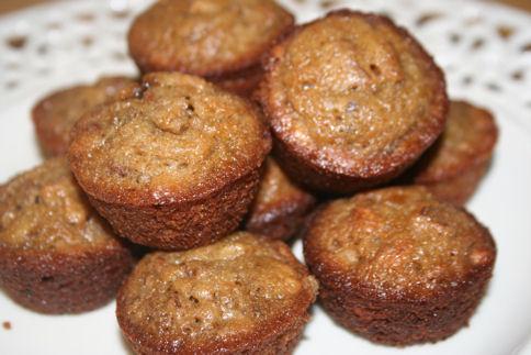 Pecan Pie Muffins. Photo by ~Nimz~