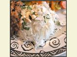 Wild Rice Pilaf With Cashews