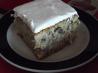 Banana-Nut Buttermilk Cake. Recipe by Kittencalskitchen