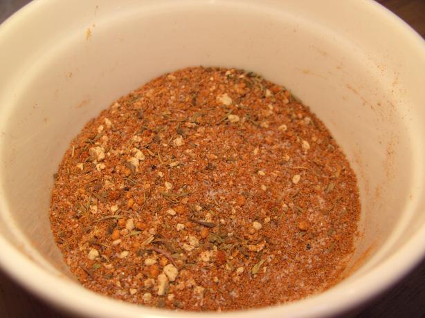Cajun Spice Mix. Photo by JustJanS
