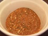 Cajun Spice Mix